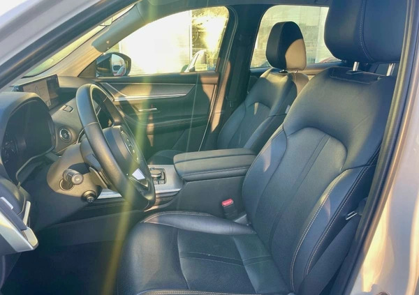 Mazda CX-60 cena 228800 przebieg: 27545, rok produkcji 2022 z Recz małe 407